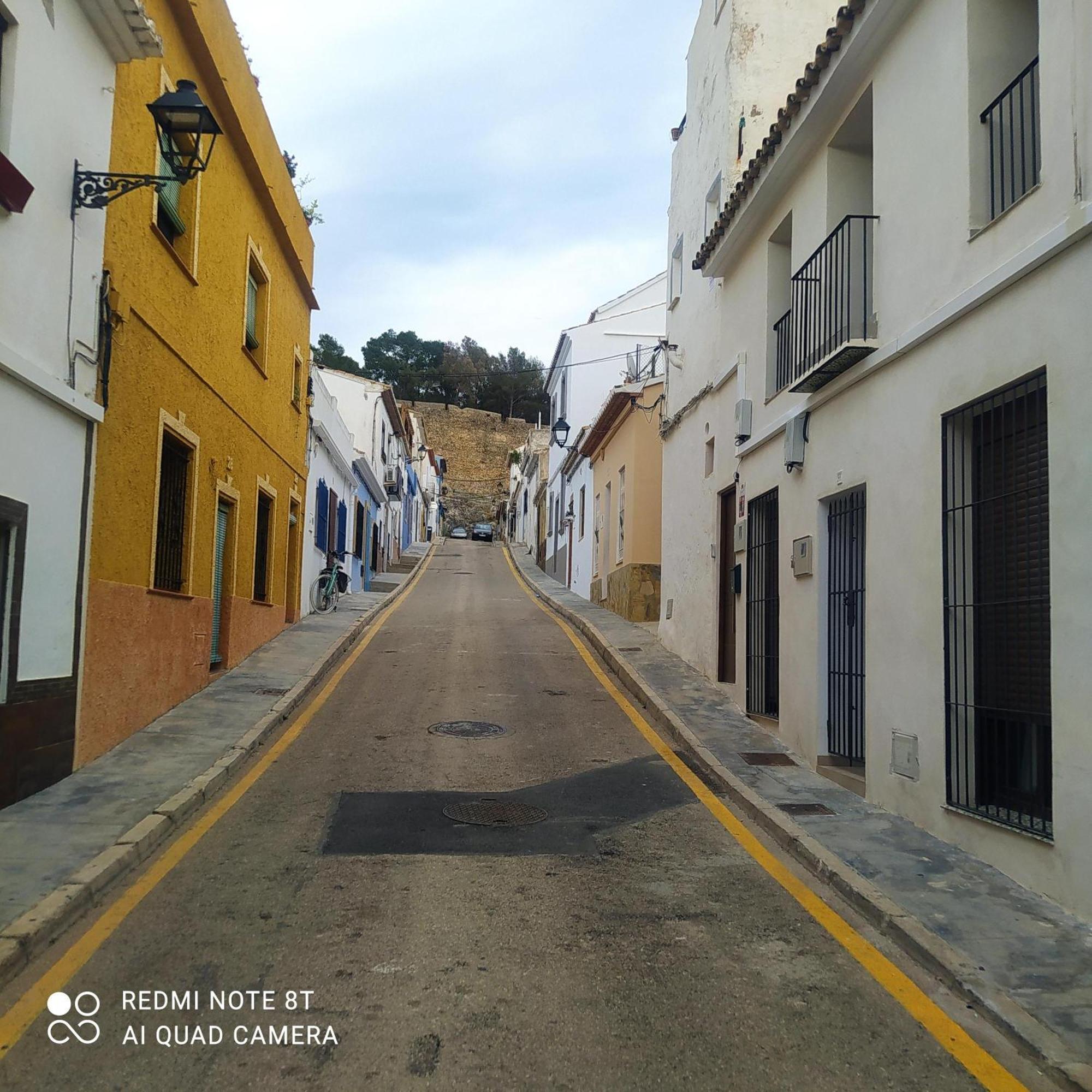 Casa Bonita Villa Denia Kültér fotó