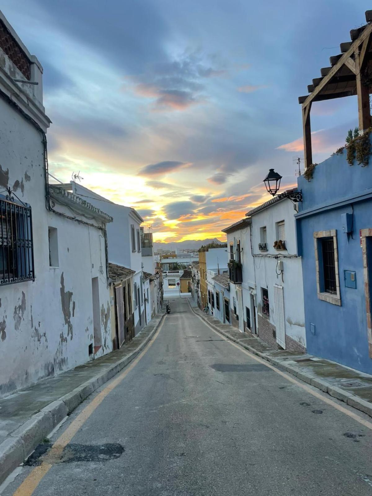 Casa Bonita Villa Denia Kültér fotó