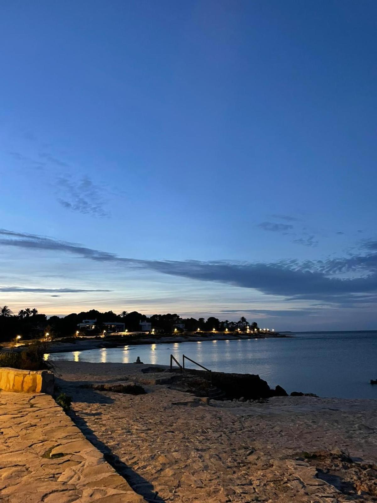 Casa Bonita Villa Denia Kültér fotó