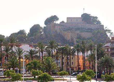 Casa Bonita Villa Denia Kültér fotó