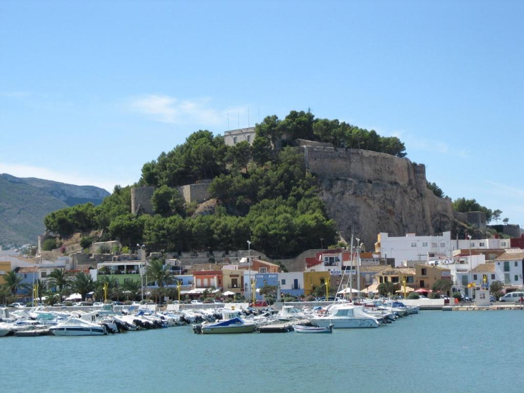Casa Bonita Villa Denia Kültér fotó
